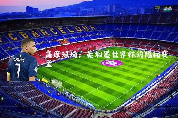 高原球场：美加墨世界杯的隐秘变量