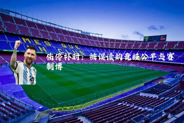 伤停补时：被误读的竞技公平与赛制博弈