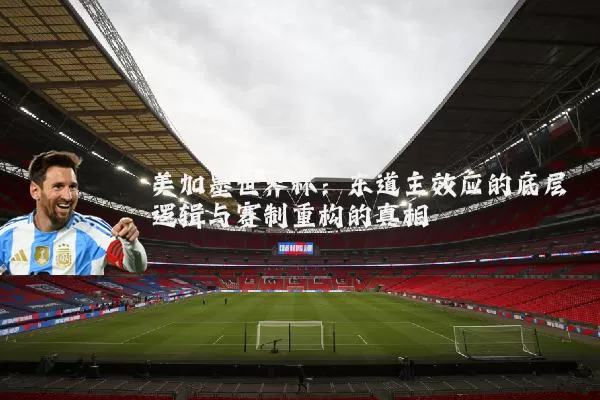 美加墨世界杯:东道主效应的底层逻辑与赛制重构的真相