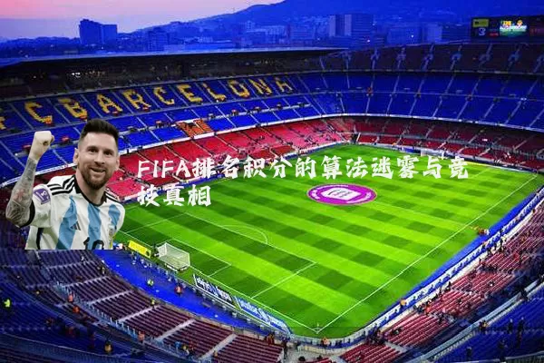 FIFA排名积分的算法迷雾与竞技真相